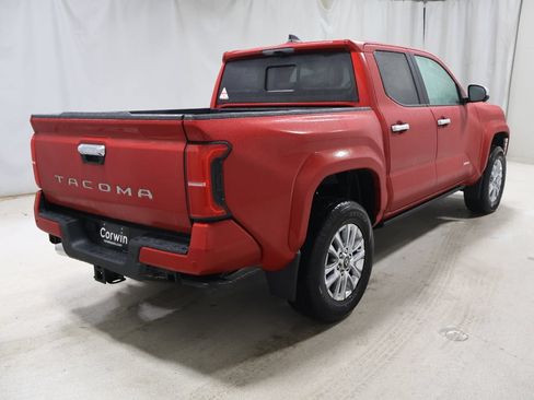 Used 2026 Toyota Tacoma Limited AWD/4WD image 4