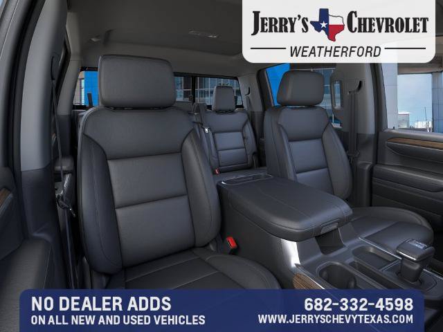 New 2026 Chevrolet Silverado 1500 RST AWD/4WD image 17