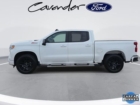 Used 2024 Chevrolet Silverado 1500 RST w/ Convenience Package II image 8