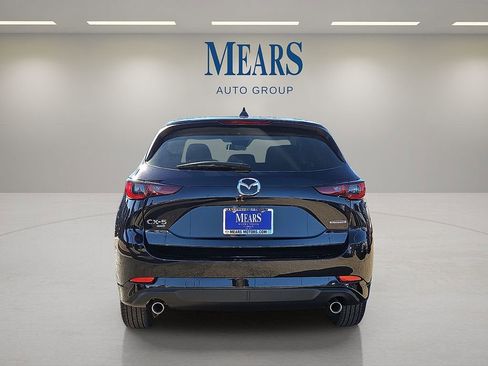 New 2025 MAZDA CX-5 AWD 2.5 S w/ Select Package image 4