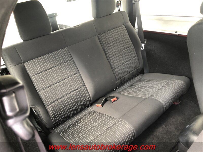 Used 2012 Jeep Wrangler Sport AWD/4WD image 20