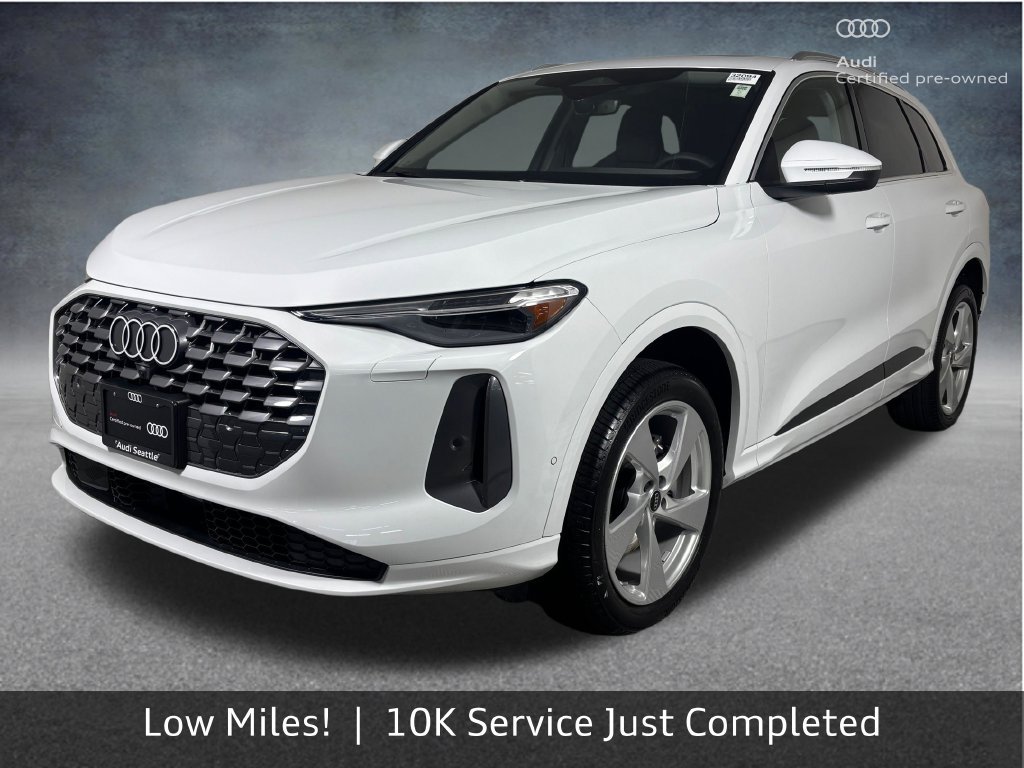 Certified 2025 Audi Q5 Premium w/ Premium Plus AWD/4WD image 4