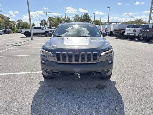 Used 2023 Jeep Cherokee Trailhawk w/ Trailer Tow Group AWD/4WD image 8