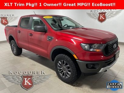 Used 2020 Ford Ranger XLT w/ Equipment Group 301A Mid