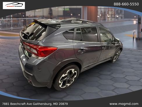 Used 2021 Subaru Crosstrek 2.5i Limited w/ Popular Package #4 AWD/4WD image 5