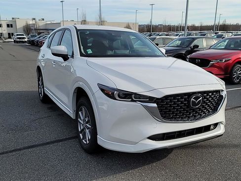 New 2025 MAZDA CX-5 AWD 2.5 S w/ Preferred Package image 1
