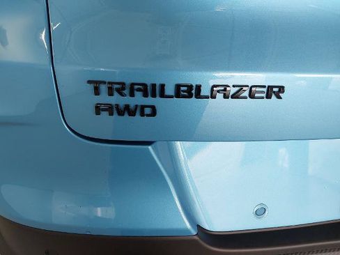 New 2026 Chevrolet TrailBlazer RS w/ Convenience Package AWD/4WD image 32