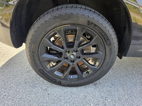 Certified 2024 Land Rover Range Rover Sport SE AWD/4WD image 9