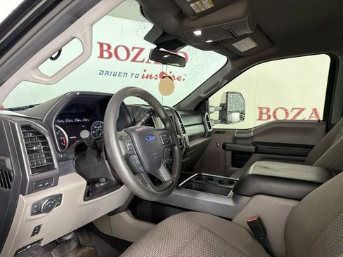 Certified 2021 Ford F250 XLT w/ XLT Premium Package AWD/4WD image 12