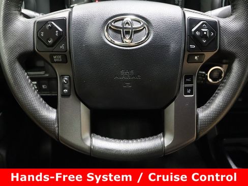 Certified 2019 Toyota Tacoma TRD Sport image 24