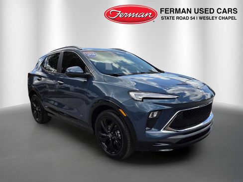 Used 2026 Buick Encore GX Sport Touring w/ Comfort Package FWD image 1