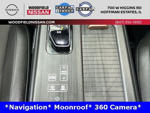 Certified 2024 Nissan Ariya AWD image 30