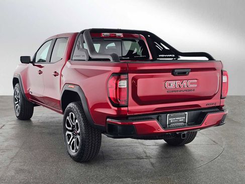New 2025 GMC Canyon AT4 w/ Nightfall Edition image 5