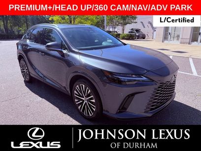 Certified 2025 Lexus RX 350 Premium Plus w/ Convenience Package