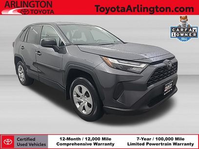Used 2023 Toyota RAV4 LE