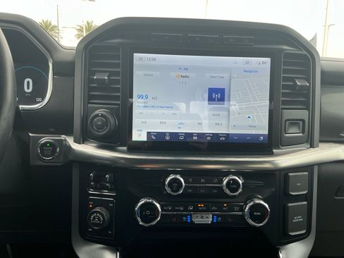 Used 2023 Ford F150 Lariat w/ Equipment Group 502A High image 12