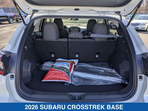 Certified 2026 Subaru Crosstrek 2.5i image 17