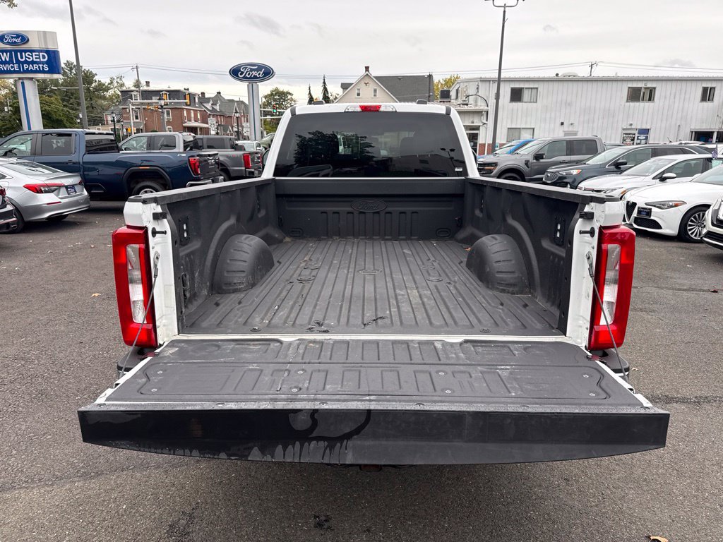 Used 2025 Ford F350 XLT AWD/4WD image 10