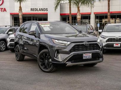 Certified 2025 Toyota RAV4 XSE