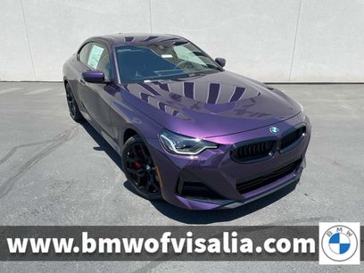 New 2025 BMW 230i xDrive Coupe w/ M Sport Package