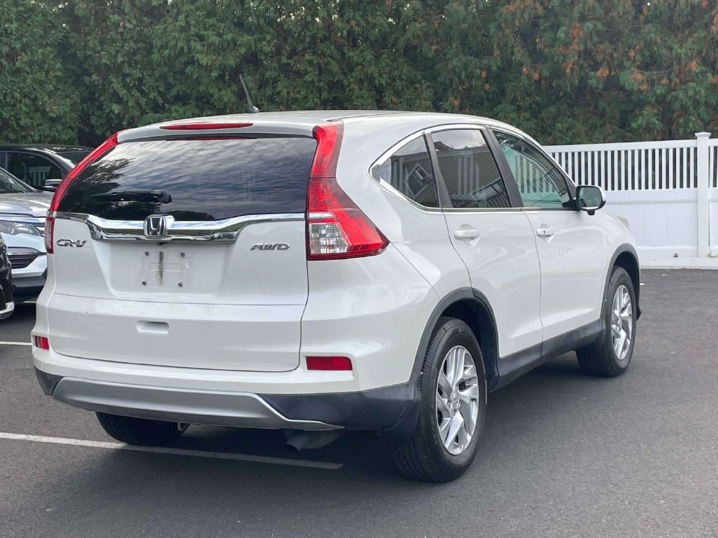 Used 2015 Honda CR-V EX image 5
