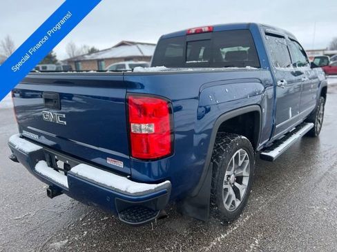 Used 2015 GMC Sierra 1500 SLT image 6