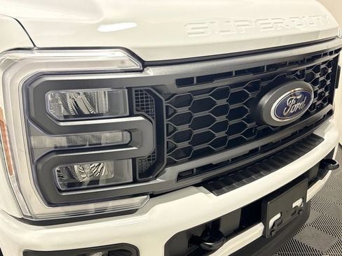 New 2026 Ford F350 XL w/ STX Appearance Package AWD/4WD image 12