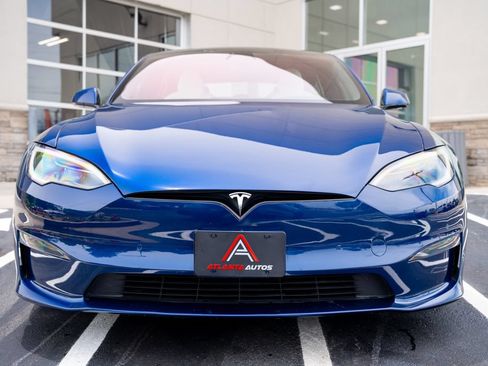 Used 2023 Tesla Model S Standard Range AWD/4WD image 6