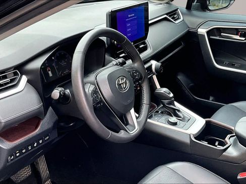 Used 2023 Toyota RAV4 Limited AWD/4WD image 18