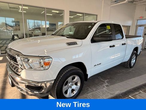 Used 2023 RAM 1500 Big Horn image 4