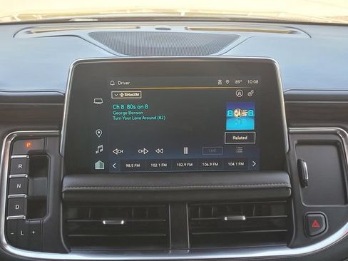 Used 2023 Chevrolet Tahoe Premier w/ Texas Edition RWD image 16
