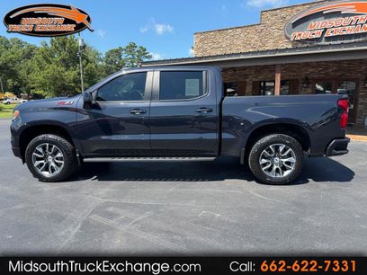 Used 2023 Chevrolet Silverado 1500 RST