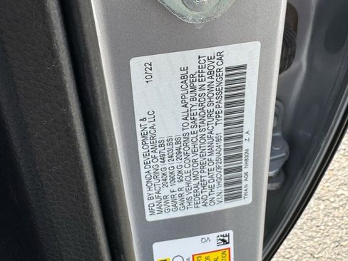 Used 2022 Honda Accord Sport image 34