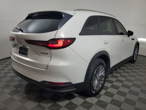 Certified 2024 MAZDA CX-90 3.3 Turbo w/ Select Package AWD/4WD image 6