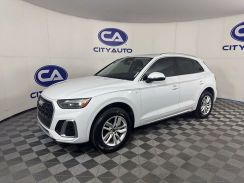 Used 2023 Audi Q5 2.0T Premium image 7