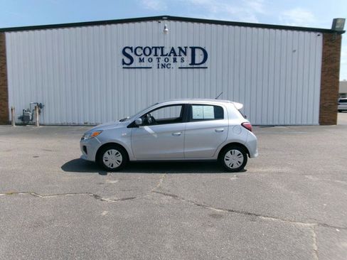 Used 2024 Mitsubishi Mirage ES FWD image 1