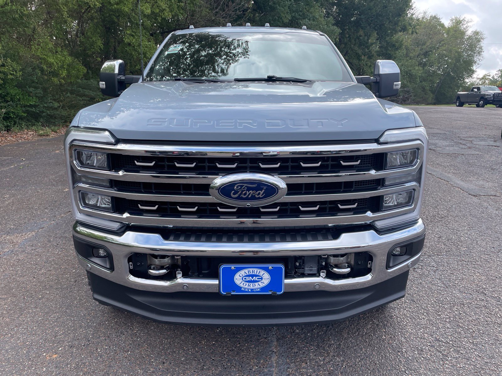 Used 2024 Ford F350 King Ranch w/ Chrome Package AWD/4WD image 11