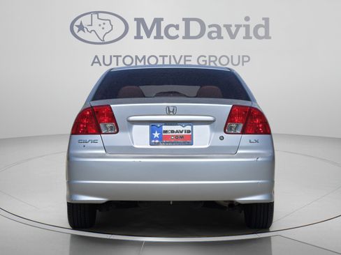 Used 2005 Honda Civic LX image 5