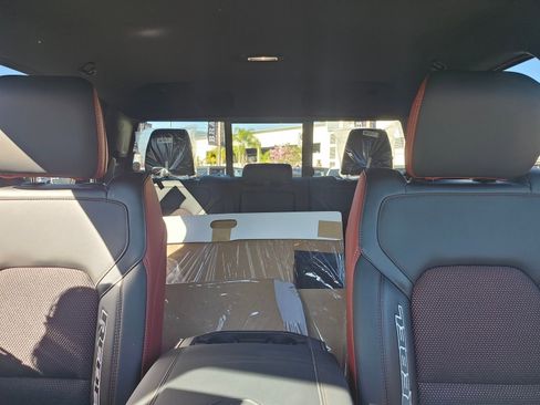New 2026 RAM 1500 Rebel w/ Bed Utility Group AWD/4WD image 28