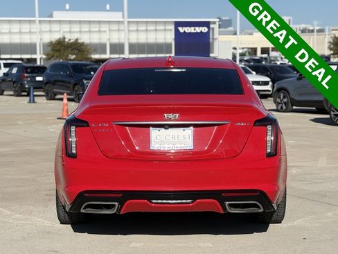 Used 2020 Cadillac CT5 Sport w/ Parking Package image 7