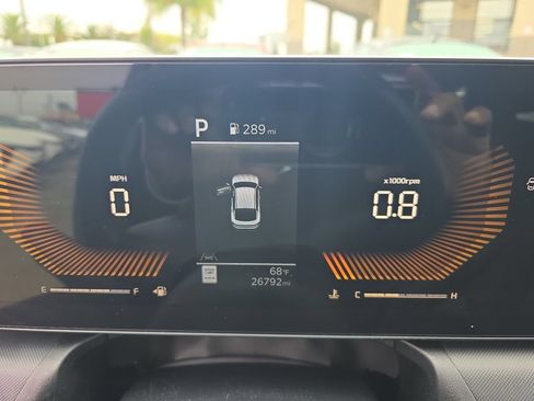 Used 2025 Kia K4 FWD image 15