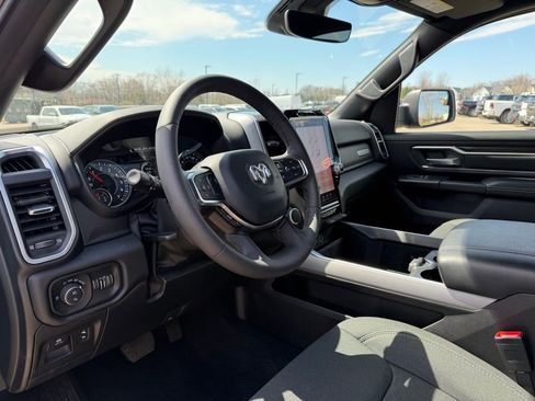 Used 2025 RAM 1500 Big Horn image 10