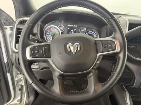 Used 2024 RAM 2500 Big Horn w/ Off Road Package AWD/4WD image 20