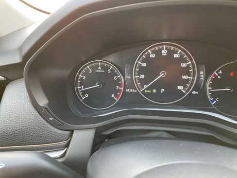 Used 2025 MAZDA CX-70 3.3 Turbo w/ Preferred Package image 41