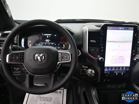 Used 2026 RAM 1500 Laramie w/ Night Edition AWD/4WD image 21