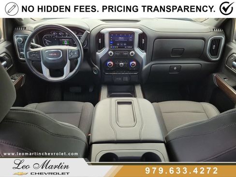 Used 2021 GMC Sierra 1500 Elevation AWD/4WD image 12