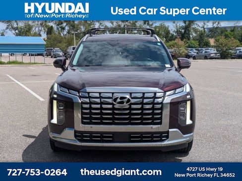 Used 2023 Hyundai Palisade Calligraphy FWD image 8