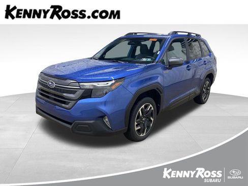 New 2026 Subaru Forester Touring AWD/4WD image 1