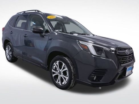 Used 2022 Subaru Forester Limited image 2