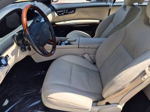 Used 2007 Mercedes-Benz CL 550 image 8